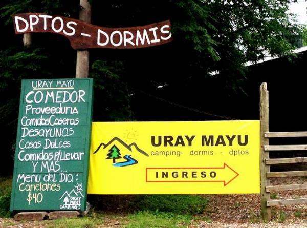 Photo of the campground Uray Mayu, La Serranita, Córdoba, Argentina