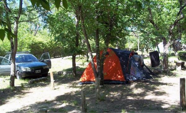 Photo of the campground Uray Mayu, La Serranita, Córdoba, Argentina