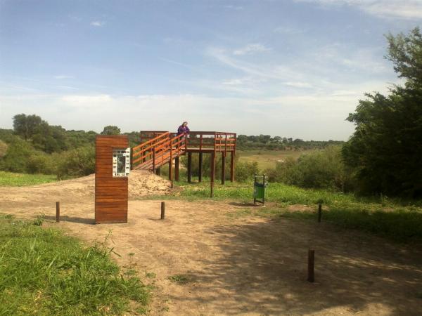 Photo of the campground Bahía de Ansenuza, La Para, Córdoba, Argentina
