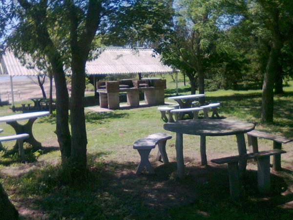 Photo of the campground Bahía de Ansenuza, La Para, Córdoba, Argentina