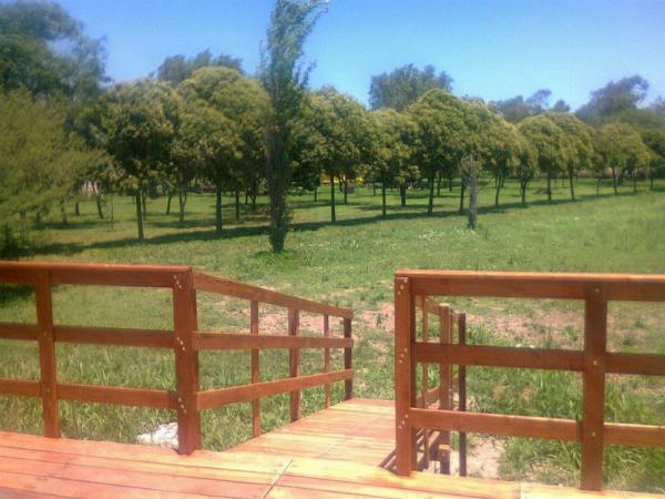 Photo of the campground Bahía de Ansenuza, La Para, Córdoba, Argentina