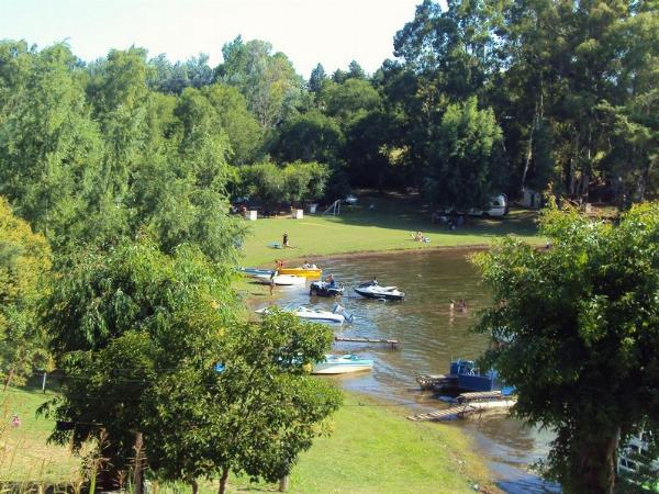 Foto del camping Bahía Tonon, Villa Ciudad Parque, Córdoba, Argentina