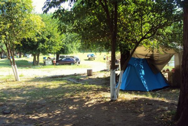 Foto del camping Bahía Tonon, Villa Ciudad Parque, Córdoba, Argentina