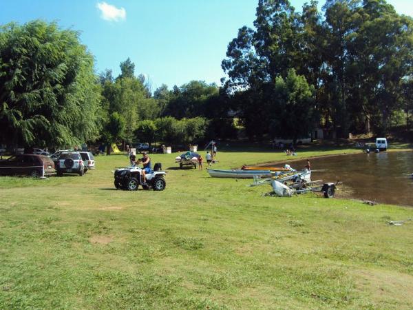 Foto del camping Bahía Tonon, Villa Ciudad Parque, Córdoba, Argentina