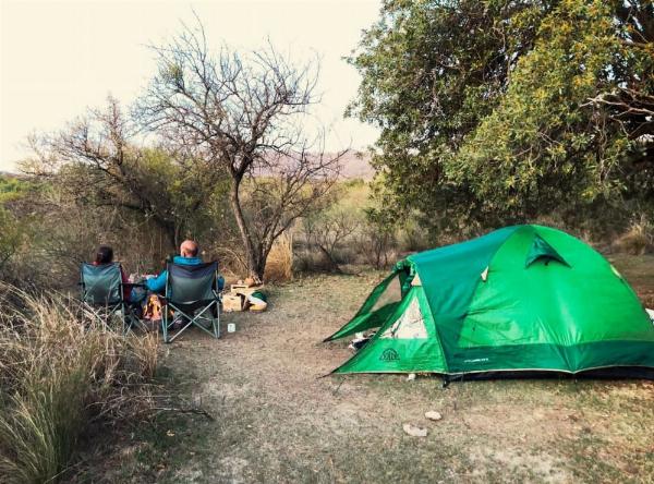 Foto del camping Casas Viejas, Nono, Córdoba, Argentina