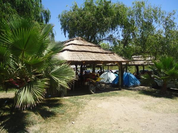 Photo of the campground Don Osvaldo, Miramar, Córdoba, Argentina