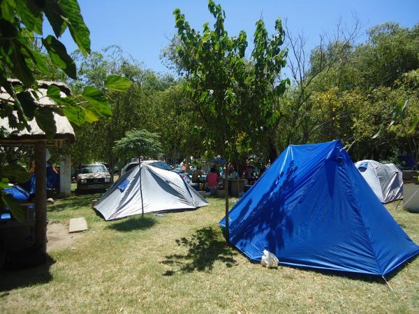 Photo of the campground Don Osvaldo, Miramar, Córdoba, Argentina