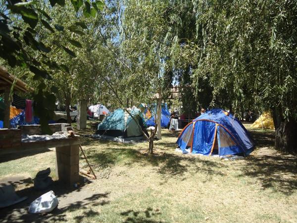 Photo of the campground Don Osvaldo, Miramar, Córdoba, Argentina