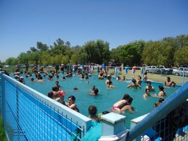 Photo of the campground Don Osvaldo, Miramar, Córdoba, Argentina