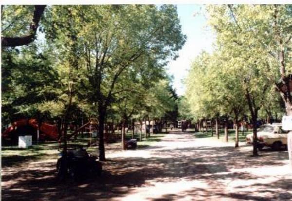 Foto del camping El Vado, Nono, Córdoba, Argentina