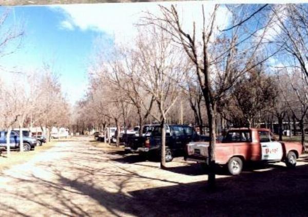 Foto del camping El Vado, Nono, Córdoba, Argentina