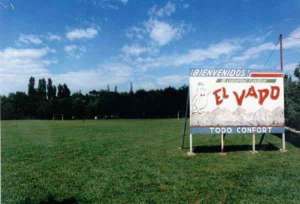 Foto del camping El Vado, Nono, Córdoba, Argentina