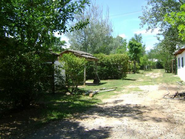 Photo of the campground Las Conanas, Mina Clavero, Córdoba, Argentina