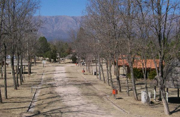 Foto del camping Las Sierras, Nono, Córdoba, Argentina