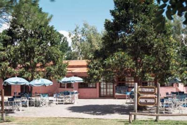 Foto del camping Las Sierras, Nono, Córdoba, Argentina