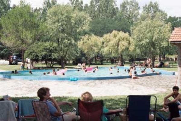 Foto del camping Las Sierras, Nono, Córdoba, Argentina