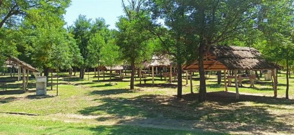 Foto del camping Las Sierras, Nono, Córdoba, Argentina