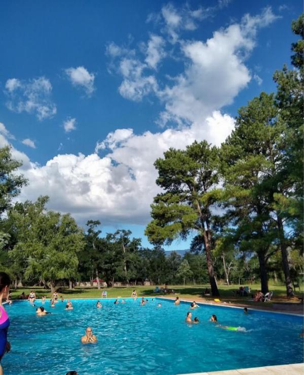 Foto del camping Las Sierras, Nono, Córdoba, Argentina