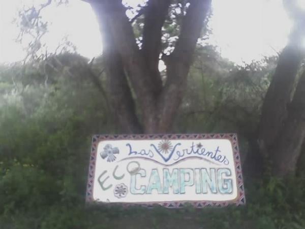 Photo of the campground Las Vertientes, San Marcos Sierras, Córdoba, Argentina