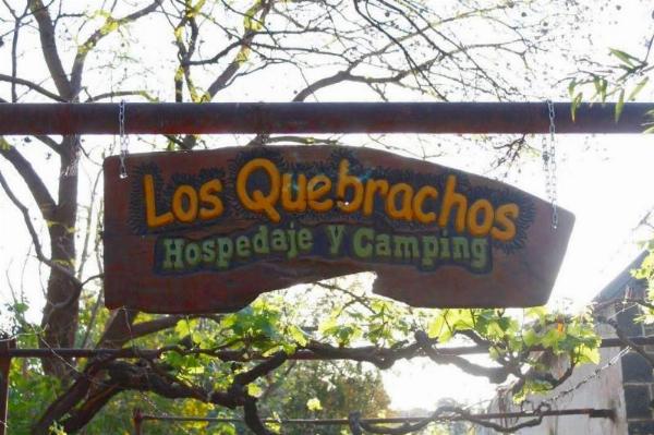 Photo of the campground Los Quebrachos, San Marcos Sierras, Córdoba, Argentina