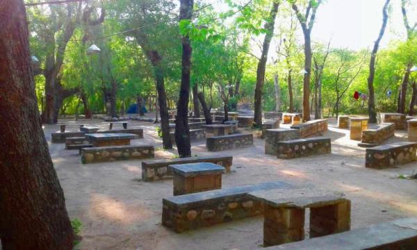 Photo of the campground Los Quebrachos, San Marcos Sierras, Córdoba, Argentina