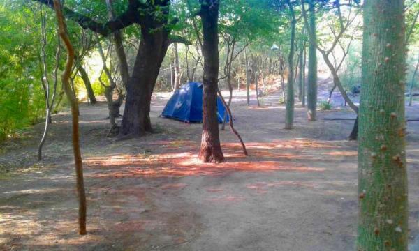 Photo of the campground Los Quebrachos, San Marcos Sierras, Córdoba, Argentina