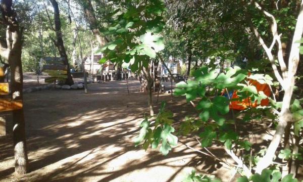 Photo of the campground Los Quebrachos, San Marcos Sierras, Córdoba, Argentina