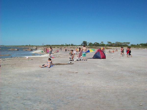 Foto del camping Los Sanavirones, Miramar, Córdoba, Argentina