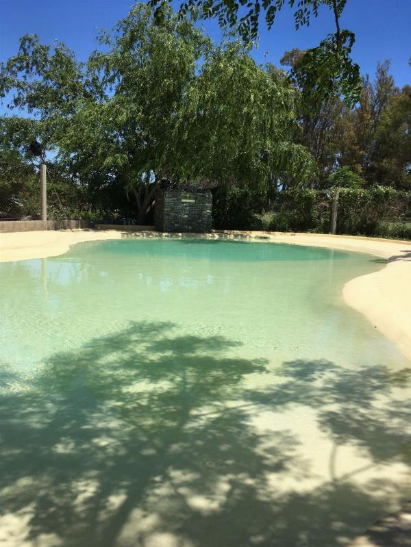 Foto del camping Los Sanavirones, Miramar, Córdoba, Argentina