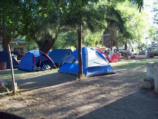 Foto del camping Los Sanavirones, Miramar, Córdoba, Argentina