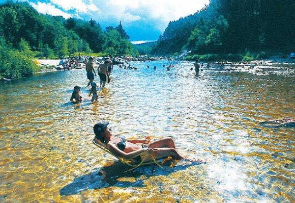 Foto del camping Tannenwald, Los Reartes, Córdoba, Argentina