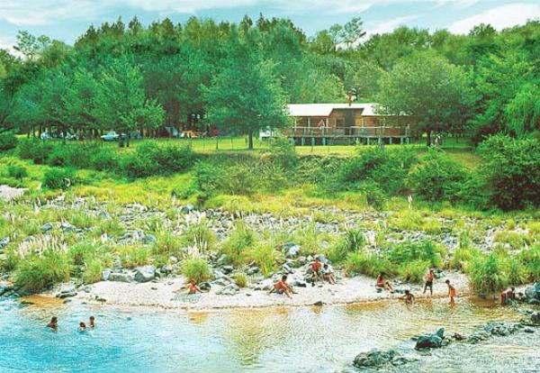 Photo of the campground Tannenwald, Los Reartes, Córdoba, Argentina