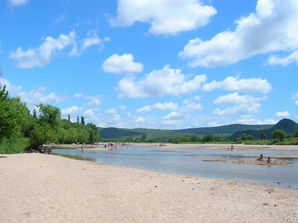 Foto del camping Traslasierra, Nono, Córdoba, Argentina