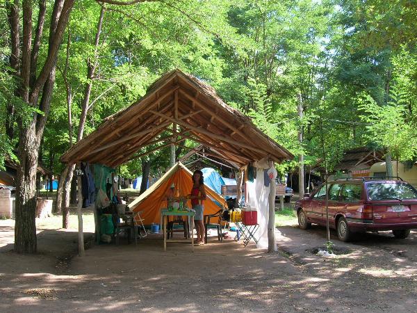 Foto del camping Traslasierra, Nono, Córdoba, Argentina