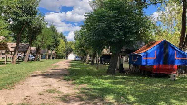 Foto del camping Traslasierra, Nono, Córdoba, Argentina