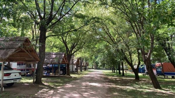 Foto del camping Traslasierra, Nono, Córdoba, Argentina