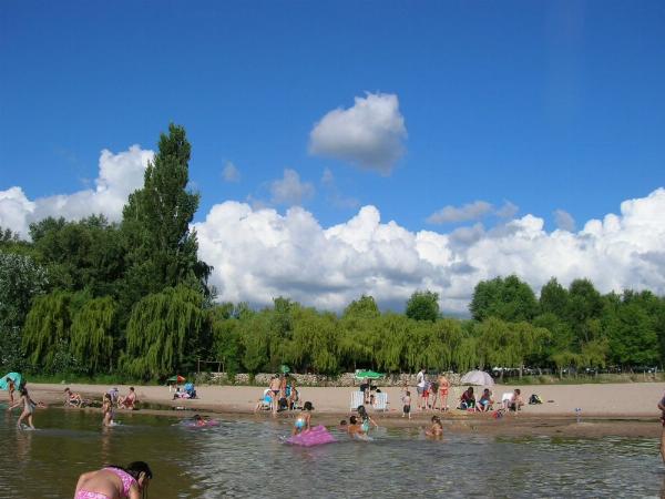 Foto del camping Traslasierra, Nono, Córdoba, Argentina