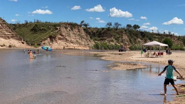 Foto del camping Traslasierra, Nono, Córdoba, Argentina