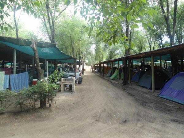 Photo of the campground Calema, Villa Cura Brochero, Córdoba, Argentina