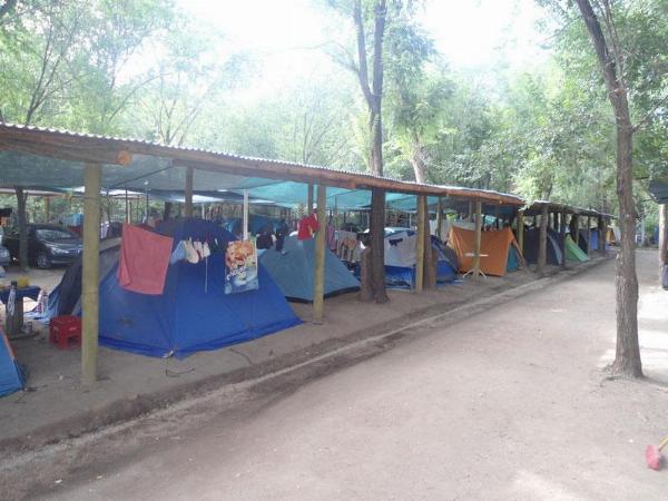 Photo of the campground Calema, Villa Cura Brochero, Córdoba, Argentina