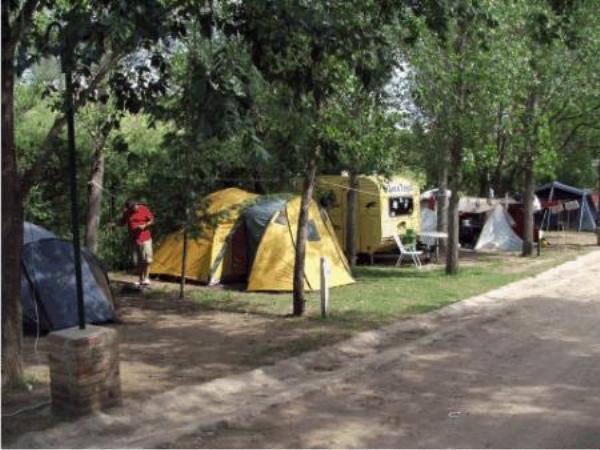 Foto del camping Complejo Recreativo AMCEP, Valle Hermoso, Córdoba, Argentina