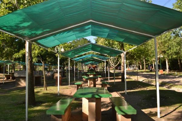 Foto del camping Complejo Recreativo AMCEP, Valle Hermoso, Córdoba, Argentina