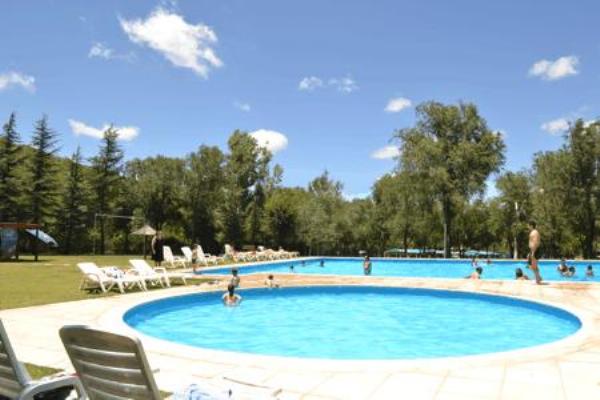 Foto del camping Complejo Recreativo AMCEP, Valle Hermoso, Córdoba, Argentina