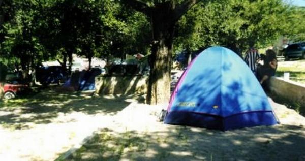 Photo of the campground Tala Huasi, Tala Huasi, Córdoba, Argentina
