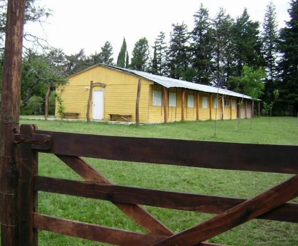 Photo of the campground El Albergue, Calmayo, Córdoba, Argentina