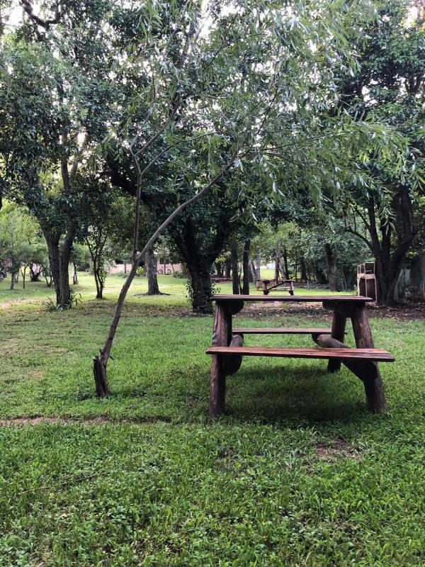 Photo of the campground El Bosque, Tanti, Córdoba, Argentina