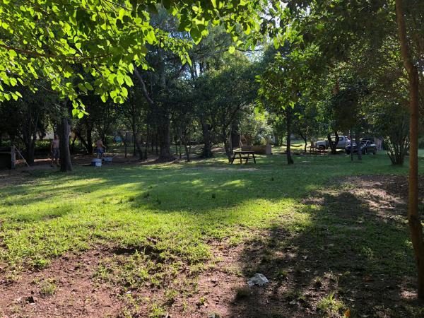 Photo of the campground El Bosque, Tanti, Córdoba, Argentina