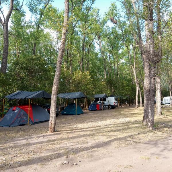 Photo of the campground El Portecelo, Villa Giardino, Córdoba, Argentina