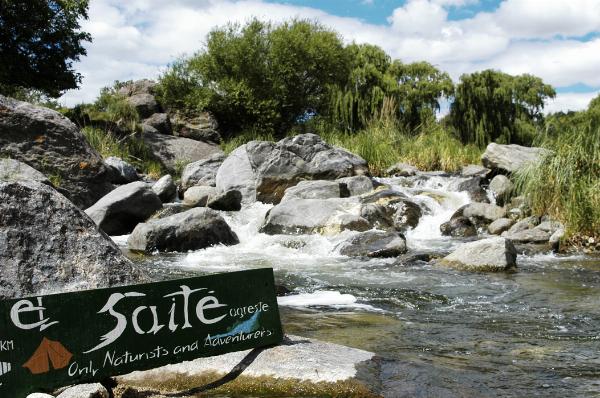 Photo of the campground El Saité, Tala Cañada, Córdoba, Argentina