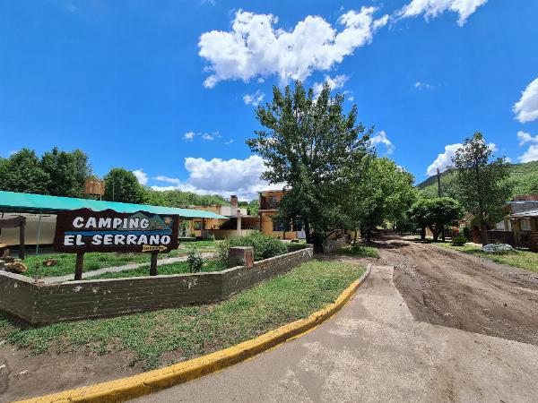 Photo of the campground El Serrano, Santa Rosa de Calamuchita, Córdoba, Argentina
